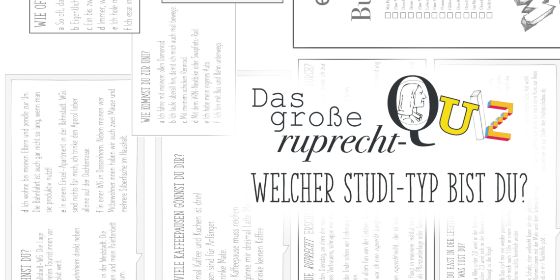 Das große ruprecht Quiz