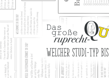 Das große ruprecht Quiz