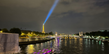 Olympia kommt ins Schwimmen