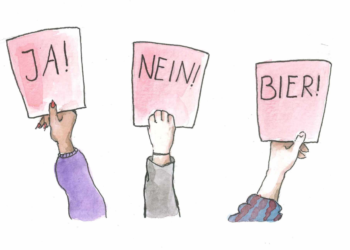 Wo Bier und Honig fließen