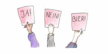 Wo Bier und Honig fließen