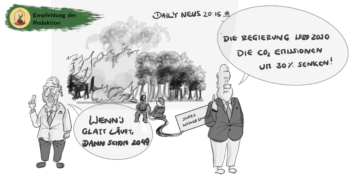 Handeln wollen muss man können