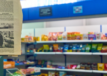 Der Unishop schließt – eine Ära geht zu Ende