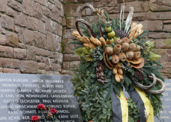 Antifaschismus bleibt lebendig