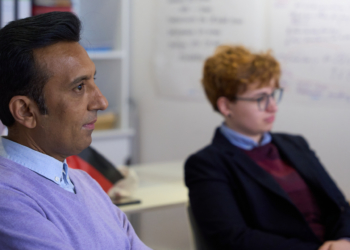 Studierende mitdenken