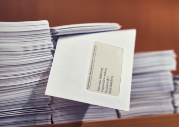 Erstis im Bürokratiesumpf