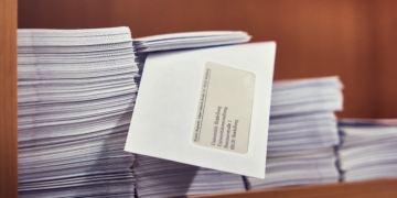 Erstis im Bürokratiesumpf