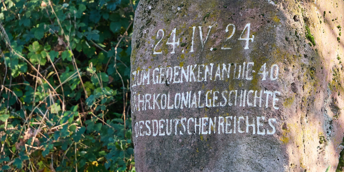 Gedenken an Täter statt an Opfer