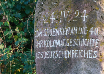 Gedenken an Täter statt an Opfer