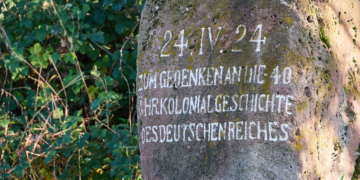 Gedenken an Täter statt an Opfer