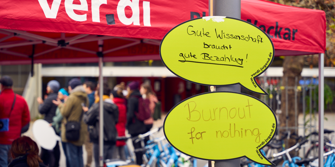 Elite-Hiwis für Elite-Unis 