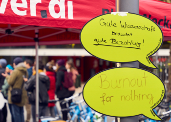 Elite-Hiwis für Elite-Unis 