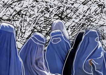 Zurückgeworfen: Leben unter den Taliban