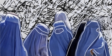 Zurückgeworfen: Leben unter den Taliban