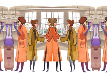 An der Spitze wird’s männlich