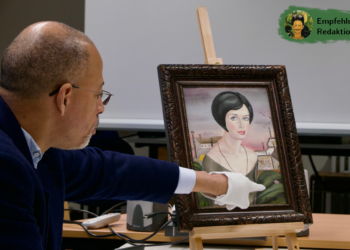 Achtung für Fälschungen 