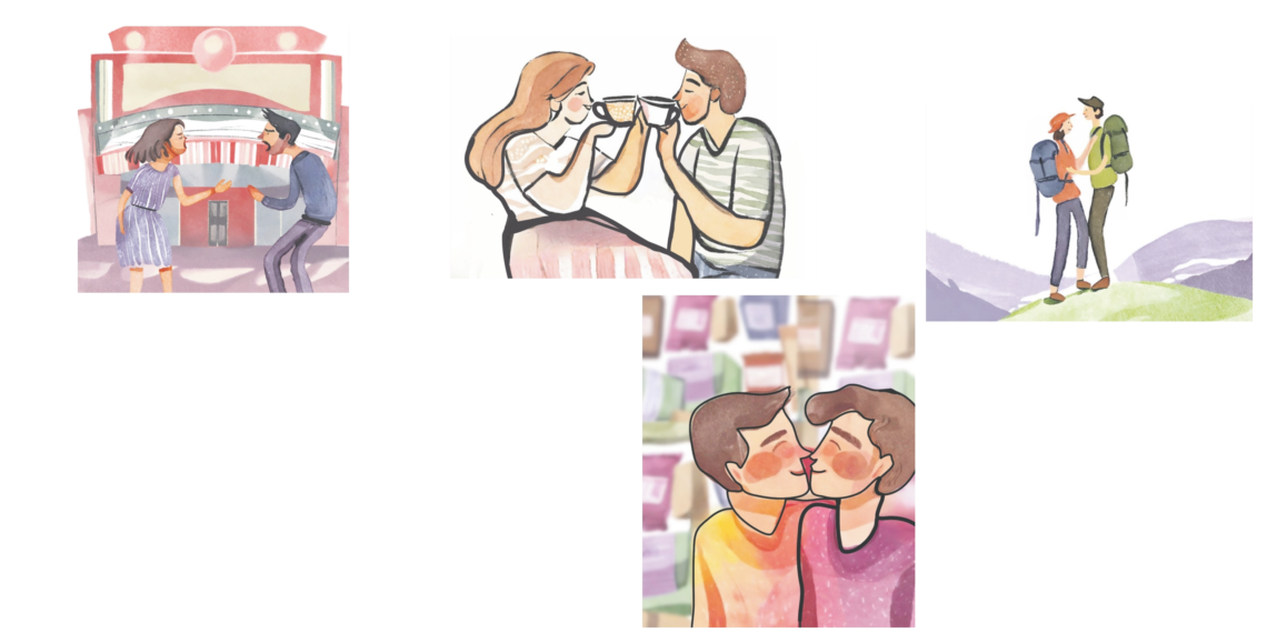 Ich hab mein Herz…