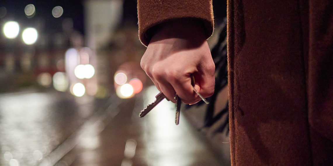 Schreib mir, wenn du zuhause bist