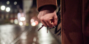 Schreib mir, wenn du zuhause bist