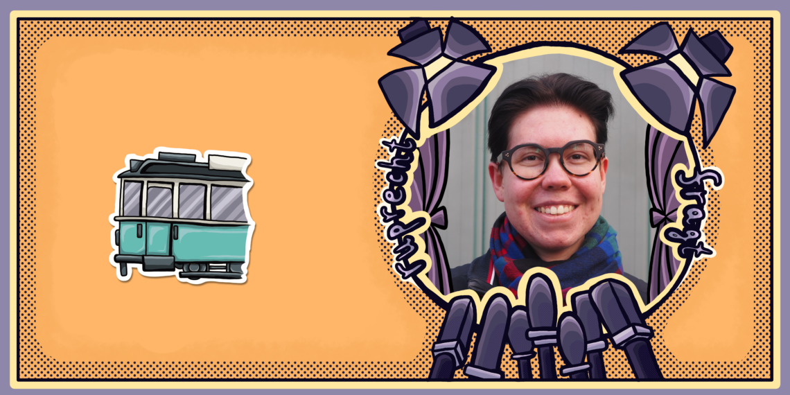 ruprecht fragt, Laura antwortet