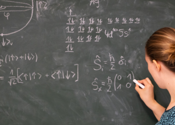 „Wie, du studierst Physik?“