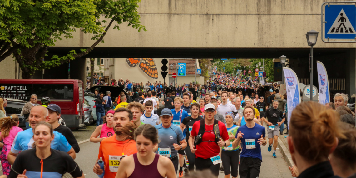 Running From My Problems