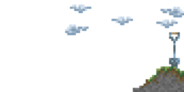 Schau mal, wer da buddelt