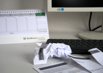 Sieht selbstgemacht aus