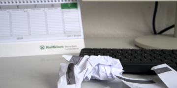 Sieht selbstgemacht aus