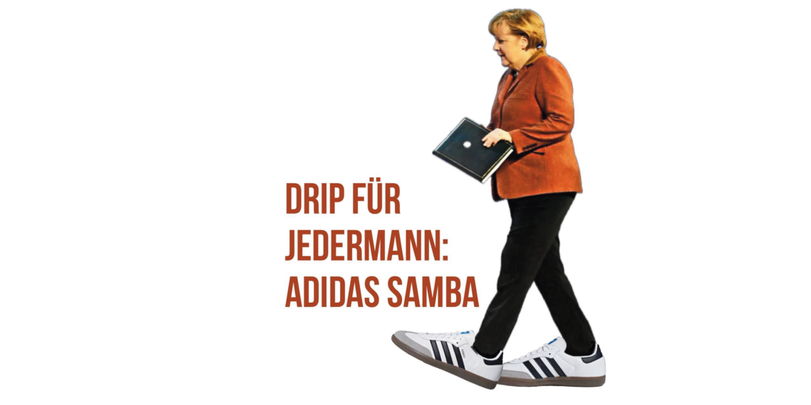 Samba Si! Oder No?