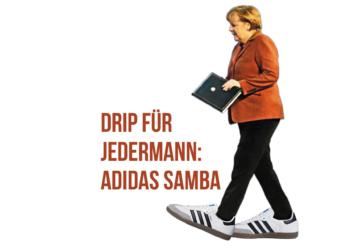 Samba Si! Oder No?