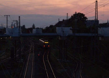 In vollen Zügen genießen 