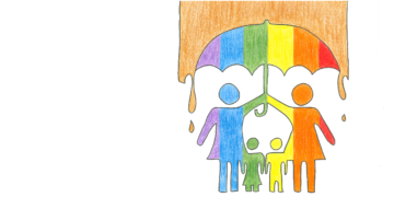 Hinter dem Regenbogen