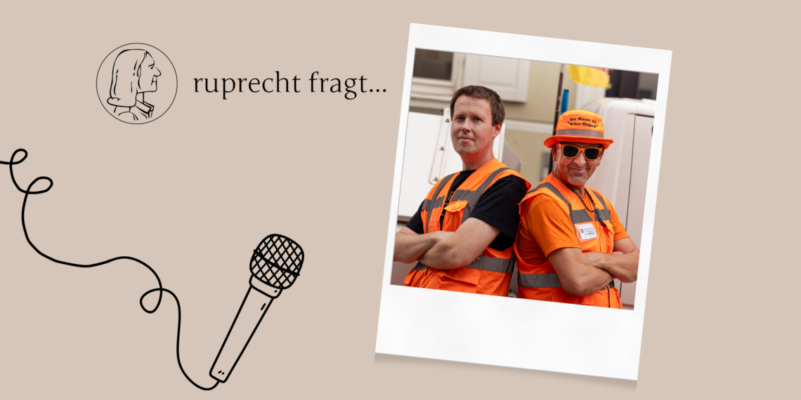 ruprecht fragt, Nouri und Oliver antworten