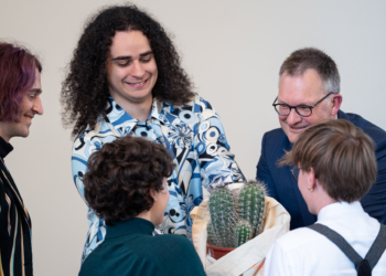 Stachliger Geburtstag