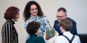 Stachliger Geburtstag