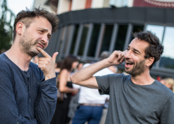 Blut, Schweiß und Tastatur