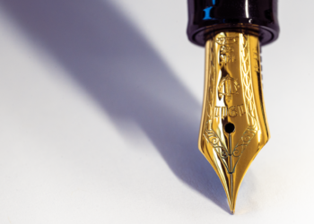 Technischer Fortschritt ist ein Tintenkiller