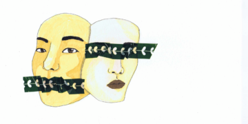 „A word completed through silence.“