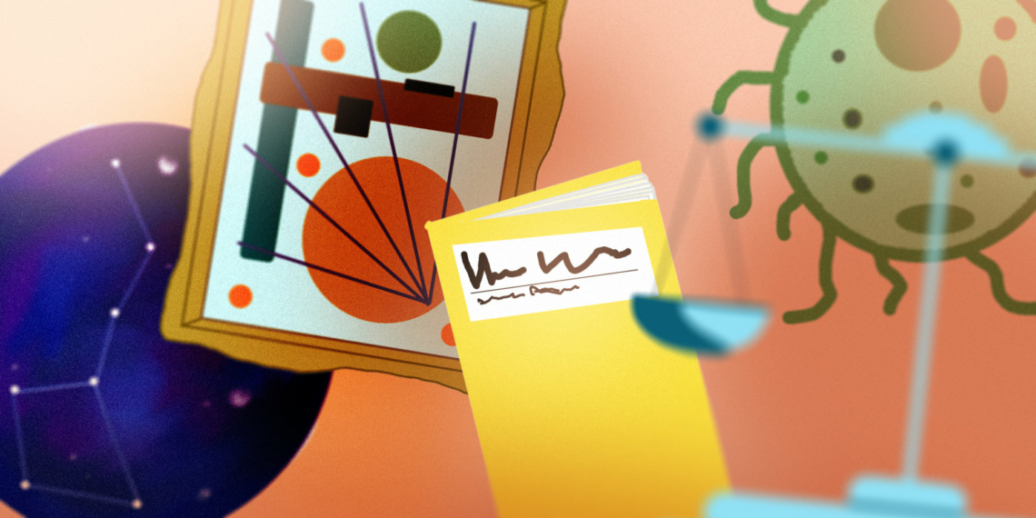 Probier’s mal mit was anderem