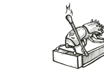 Wie die Blätter sich wenden