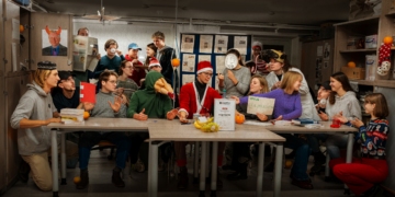 ruprechts Weihnachts-Wimmelbild