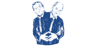 Kein Gerhard Schröder, doch zumindest konsequent