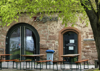 Mach’s gut Marstall