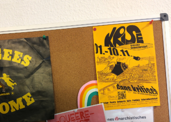 Kreativ in der Krise