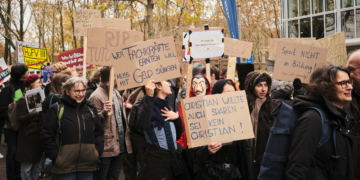 Spart uns nicht kaputt!