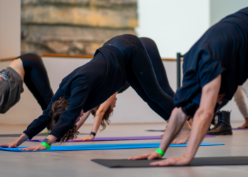 Yoga als Brücke zur Kunst 