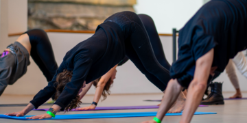 Yoga als Brücke zur Kunst 