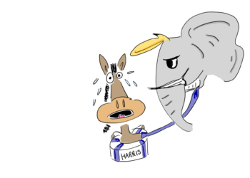 Make America great again again?