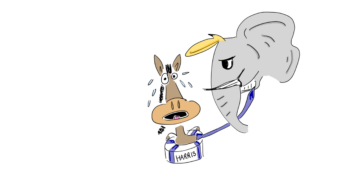 Make America great again again?